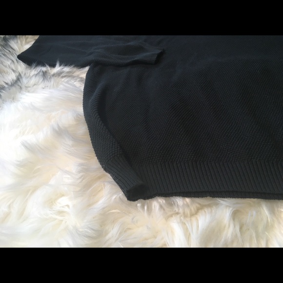 Bacharach sweater/ Med/ black - Picture 5 of 5